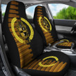 Alpha Phi Alpha Car Seat Covers Fraternity Car Accessories Custom For Fans AA22092104