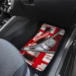 Budweiser Drinks Car Floor Mats Beer Car Accessories Custom For Fans AA22092001