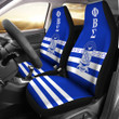 Phi Beta Sigma Car Seat Covers Fraternity Car Accessories Custom For Fans AA22092203