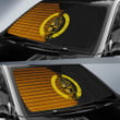 Alpha Phi Alpha Car Sun Shade Fraternity Car Accessories Custom For Fans AA22092104
