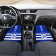 Phi Beta Sigma Car Floor Mats Fraternity Car Accessories Custom For Fans AA22092203