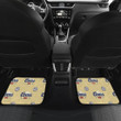 Coors Banquet Drinks Car Floor Mats Beer Car Accessories Custom For Fans AA22092301