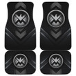 Agents of Shield S.H.I.E.L.D. Car Floor Mats Movie Car Accessories Custom For Fans AA22100701