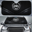Agents of Shield S.H.I.E.L.D. Car Sun Shade Movie Car Accessories Custom For Fans AA22100701
