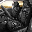 Agents of Shield S.H.I.E.L.D. Car Seat Covers Movie Car Accessories Custom For Fans AA22100703