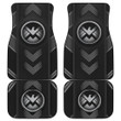Agents of Shield S.H.I.E.L.D. Car Floor Mats Movie Car Accessories Custom For Fans AA22100702