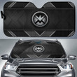 Agents of Shield S.H.I.E.L.D. Car Sun Shade Movie Car Accessories Custom For Fans AA22100702
