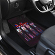 The Beatles Car Floor Mats Music Rock Band Car Accessories Custom For Fans AA22100602