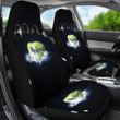 The Beatles Car Seat Covers Music Rock Band Car Accessories Custom For Fans AA22100603