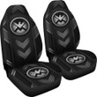 Agents of Shield S.H.I.E.L.D. Car Seat Covers Movie Car Accessories Custom For Fans AA22100702