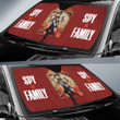 Yor Forger Spy x Family Car Sun Shade Anime Car Accessories Custom For Fans AA22100403