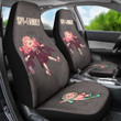 Anya Forger Spy x Family Car Seat Covers Anime Car Accessories Custom For Fans AA22100401