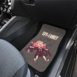 Anya Forger Spy x Family Car Floor Mats Anime Car Accessories Custom For Fans AA22100401