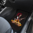 AC DC Car Floor Mats Music Rock Band Car Accessories Custom For Fans AA22100503