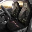 The Walking Dead Car Seat Covers Movie Car Accessories Custom For Fans AA22101302