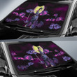 Sasuke Uchiha Naruto Car Sun Shade Movie Car Accessories Custom For Fans AA22101401