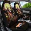 Naruto Uzumaki Naruto Car Seat Covers Movie Car Accessories Custom For Fans AA22101403