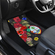 Guam Island Car Floor Mats Territory Car Accessories Custom For Fans AA22101003