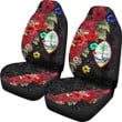 Guam Island Car Seat Covers Territory Car Accessories Custom For Fans AA22101003