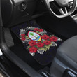 Guam Island Car Floor Mats Territory Car Accessories Custom For Fans AA22101002