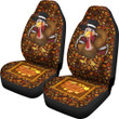 Thanksgiving Day Car Seat Covers Holiday Car Accessories Custom For Fans AA22101102