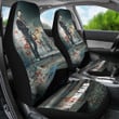 The Walking Dead Car Seat Covers Movie Car Accessories Custom For Fans AA22101301