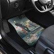 The Walking Dead Car Floor Mats Movie Car Accessories Custom For Fans AA22101301
