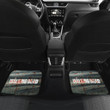 The Walking Dead Car Floor Mats Movie Car Accessories Custom For Fans AA22101301