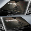 The Walking Dead Car Sun Shade Movie Car Accessories Custom For Fans AA22101302