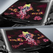 Nezuko Kamado Demon Slayer Car Sun Shade Anime Car Accessories Custom For Fans AA22101704