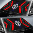 Ford Mustang Logo Car Sun Shade Automobile Car Accessories Custom For Fans AA22102103