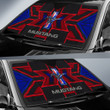 Ford Mustang Logo Car Sun Shade Automobile Car Accessories Custom For Fans AA22102104