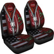 Coca Cola Coke Car Seat Covers Drinks Car Accessories Custom For Fans AA22101802