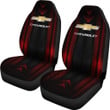 Chevrolet Logo Car Seat Covers Automobile Car Accessories Custom For Fans AA22102002