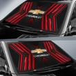 Chevrolet Logo Car Sun Shade Automobile Car Accessories Custom For Fans AA22102001
