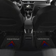 Ford Mustang Logo Car Floor Mats Automobile Car Accessories Custom For Fans AA22102101
