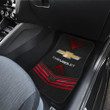 Chevrolet Logo Car Floor Mats Automobile Car Accessories Custom For Fans AA22102001