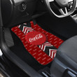 Coca Cola Coke Car Floor Mats Drinks Car Accessories Custom For Fans AA22101803