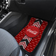 Coca Cola Coke Car Floor Mats Drinks Car Accessories Custom For Fans AA22101803