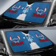 Stitch Car Sun Shade Cartoon Car Accessories Custom For Fans AA22102804