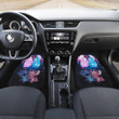 Stitch And Angel Car Floor Mats Cartoon Car Accessories Custom For Fans AA22102803