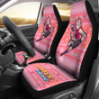 Sakura Haruno Naruto Christmas Car Seat Covers Anime Car Accessories Custom For Fans AA22110302