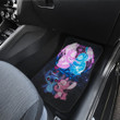 Stitch And Angel Car Floor Mats Cartoon Car Accessories Custom For Fans AA22102803