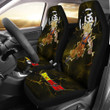 Son Goku Dragon Ball Super Saiyan Car Seat Covers Anime Car Accessories Custom For Fans AA22102601