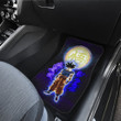 Son Goku Dragon Ball Super Saiyan Car Floor Mats Anime Car Accessories Custom For Fans AA22102602