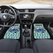 Stitch Car Floor Mats Cartoon Car Accessories Custom For Fans AA22102801
