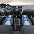 Stitch Car Floor Mats Cartoon Car Accessories Custom For Fans AA22102804