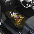 Son Goku Dragon Ball Super Saiyan Car Floor Mats Anime Car Accessories Custom For Fans AA22102601