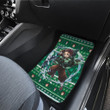 Tanjiro Kamado Demon Slayer Car Floor Mats Anime Car Accessories Custom For Fans AA22103101
