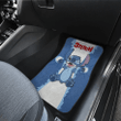 Stitch Car Floor Mats Cartoon Car Accessories Custom For Fans AA22102804